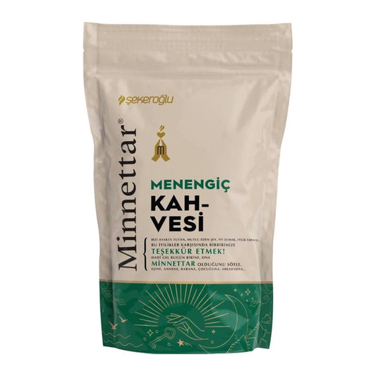 SEKEROGLU MINNETTAR MENENGIC KAHVESI 165GR