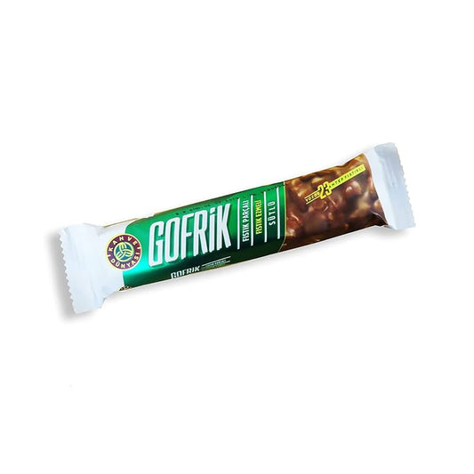 KD A.FISTIKLI SÜTLÜ GOFRİK 33 GR