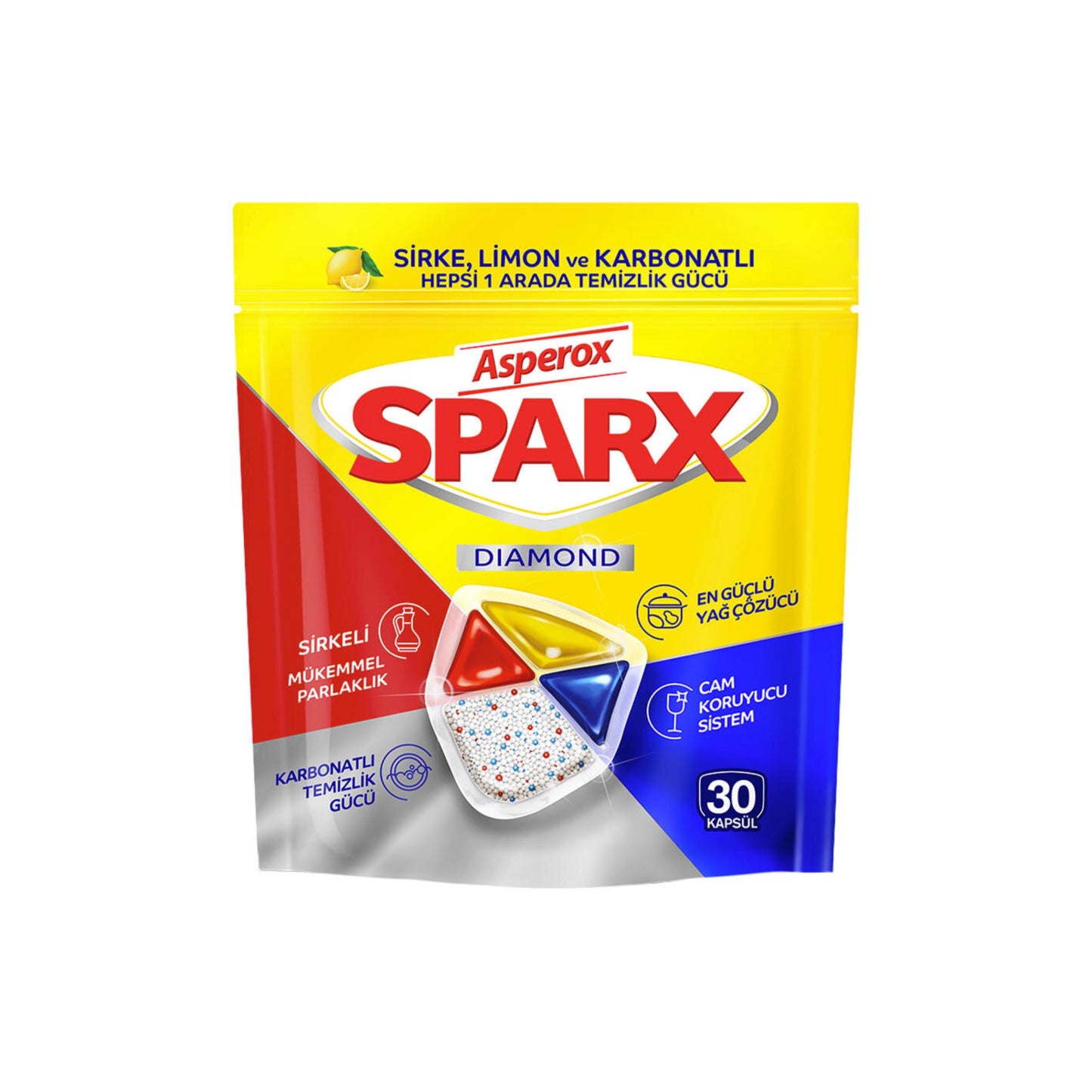 ASPREOX BULASIK TABLETI 30 LU