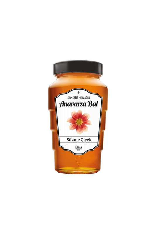 ANAVARZA BAL SÜZME CICEK 850GR