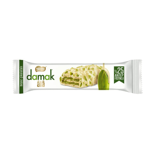 NESTLE DAMAK ALA BEYAZ CIKL GOFRET (30)GR