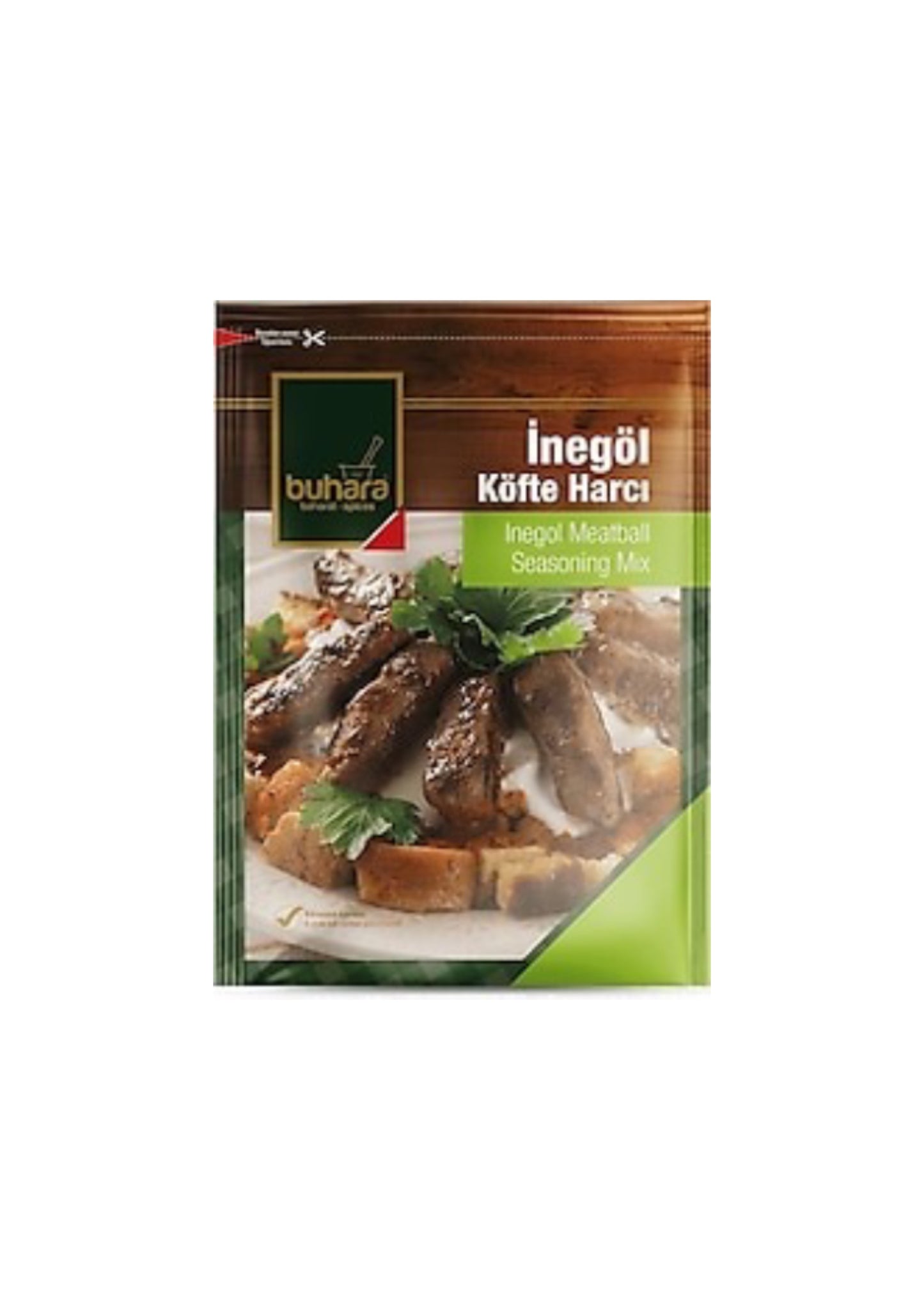 Buhara Inegöl Köfte Harci - Meatball Seasoning Mix