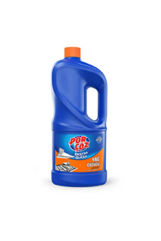 Por Çöz Extra Güçlü Yağ Çözücü 2 Litre