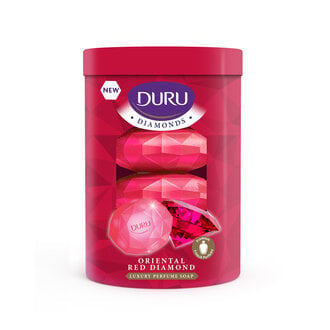 Duru Diamonds Oriental Red Diamond Soap