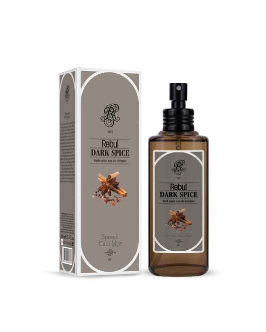 Rebul Dark Spice 125Ml