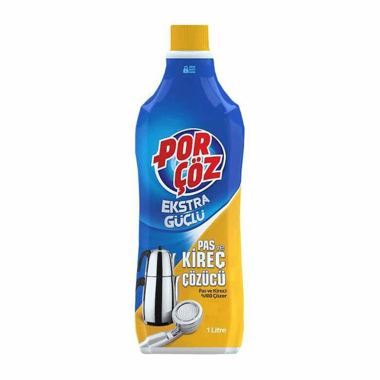 Porcoz Rust Remover 1LT