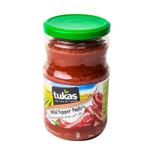 Tukas Mild Pepper Paste