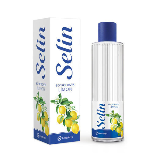 Selin Limon Kolonyasi 200Ml