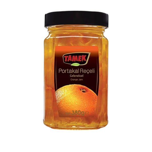 Tamek Orange Jam 13.4oz