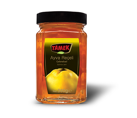 Tamek Ayva Receli / Quince Jam - 380 GR