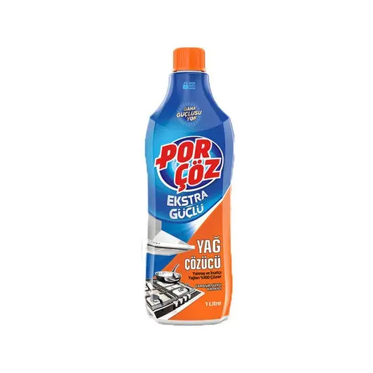 PorCoz Oil Remover 1LT