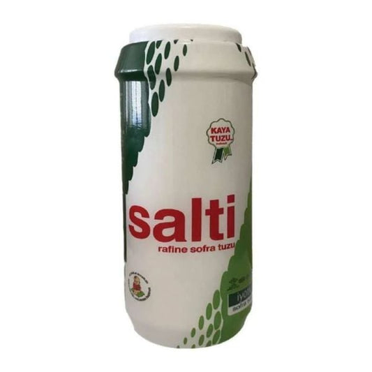 Salti Refined Table Salt 500g