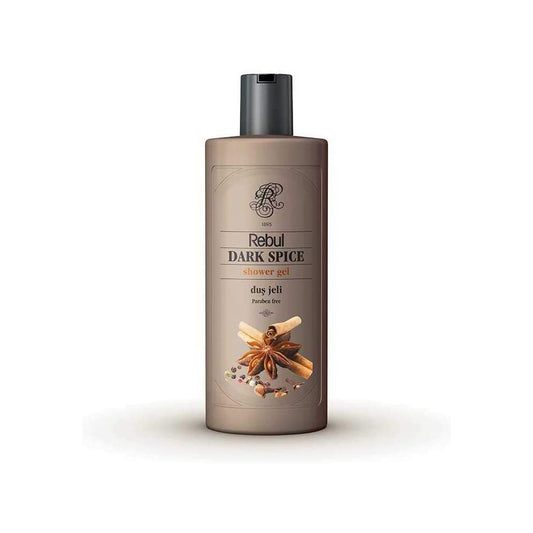 Rebul Dark Spice Shower Gel