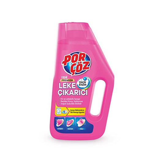 PorCoz Stain Remover 1L