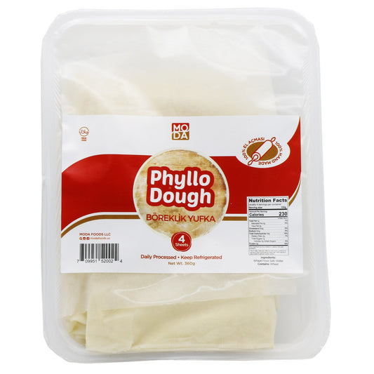 Moda Phyllo Dough Boreklik Yufka 360gr