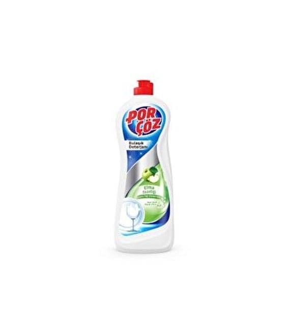 PorCoz Dishwashing Liquid w Apple 675ml