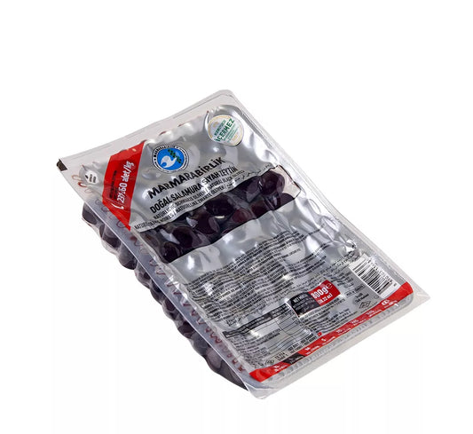 Marmarabirlik Hiper Black Olives –800gr L