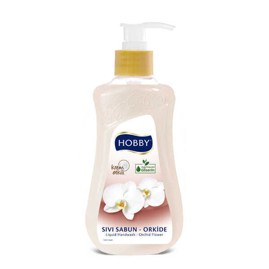 Hobby Liquid Handwash - Orchid Flower