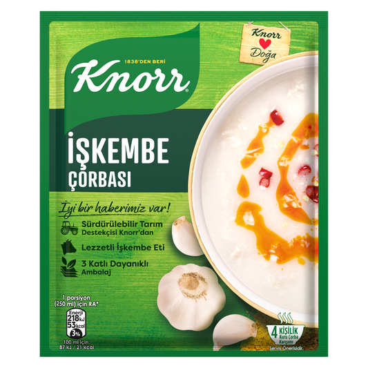 Knorr Iskembe Corbasi 63g