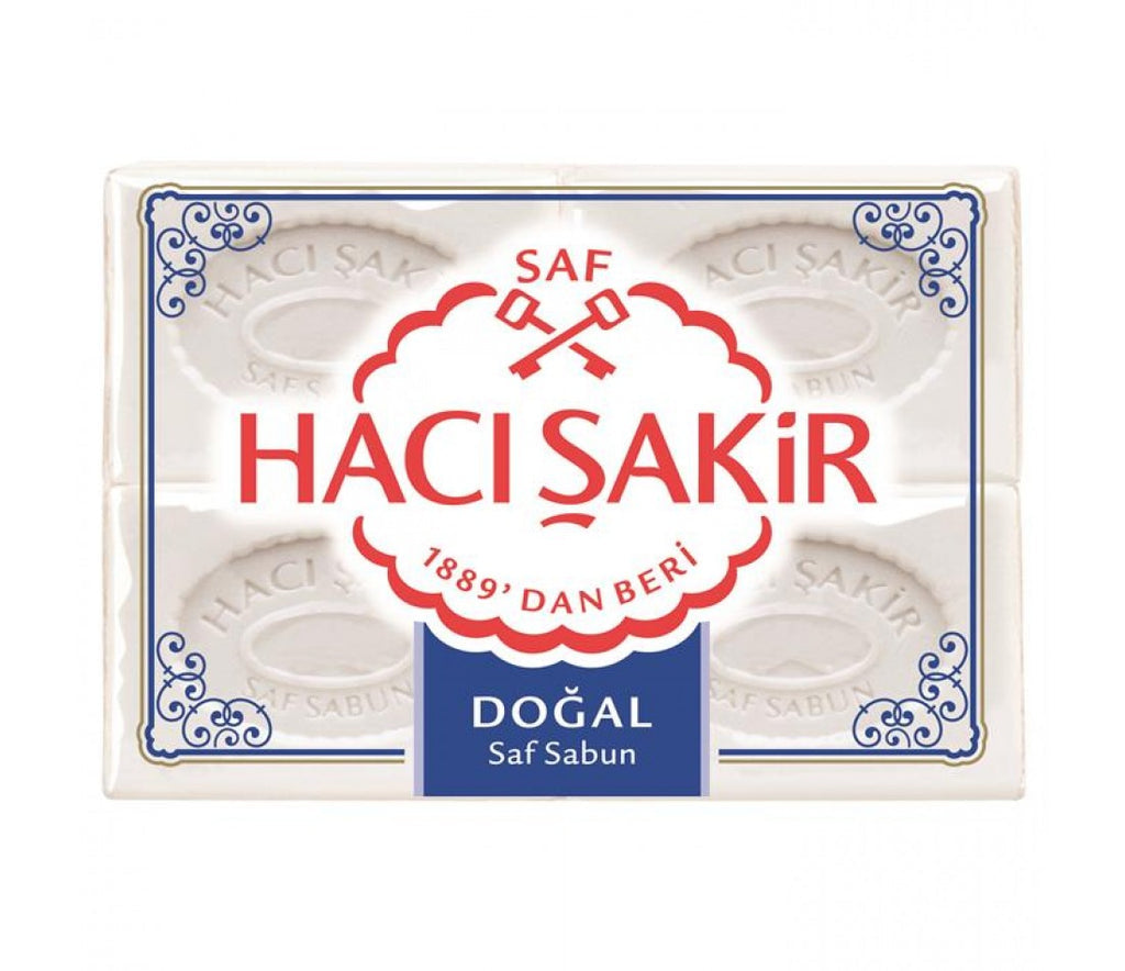 Haci Sakir Hand Soap 600g