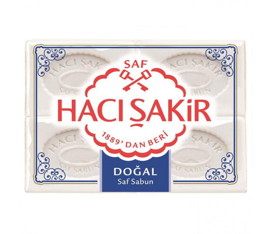 Haci Sakir Hand Soap 600g