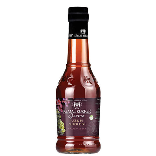 Kemal Kukrer Grape Vinegar 500Ml