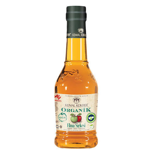 Kemal Kukrer Organic Apple Vinegar 500ml