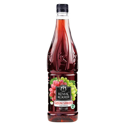 Kemal Kukrer Grape Vinegar 1L