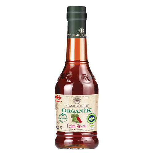 Kemal Kukrer Organic Grape Vinegar 500ml