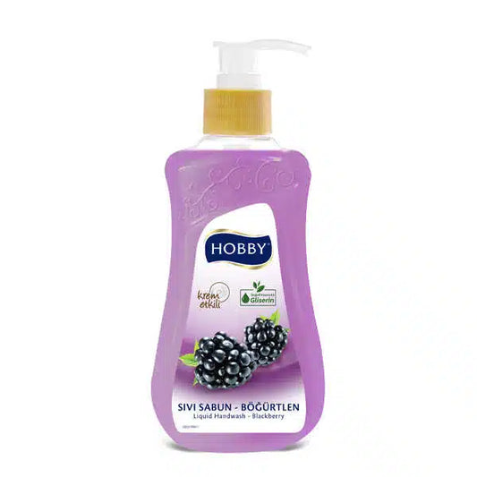 Hobby Liquid Handwash - Blackrasberry