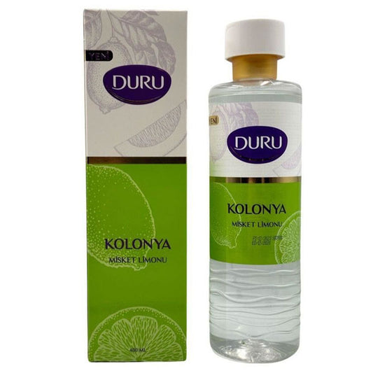 Duru Misket Limonu Kolonyasi 400ml
