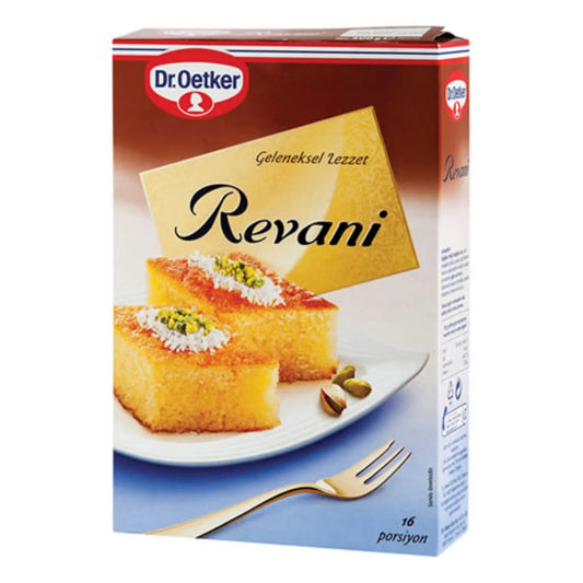 Dr.Oetker Revani 500g