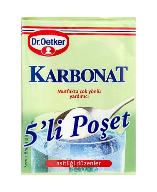 Dr.Oetker Baking Soda (5pcs)