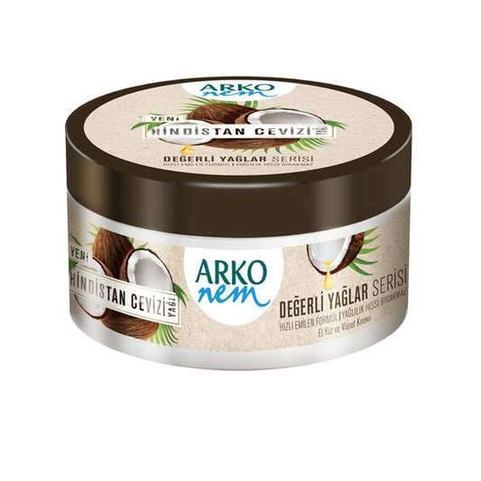 Arko Nem Hindistan Cevizi 250Ml