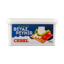 Cebel White Cheese 800g