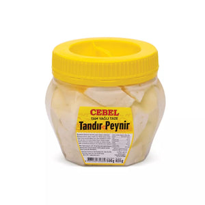 Cebel Tandoori Cheese 820g