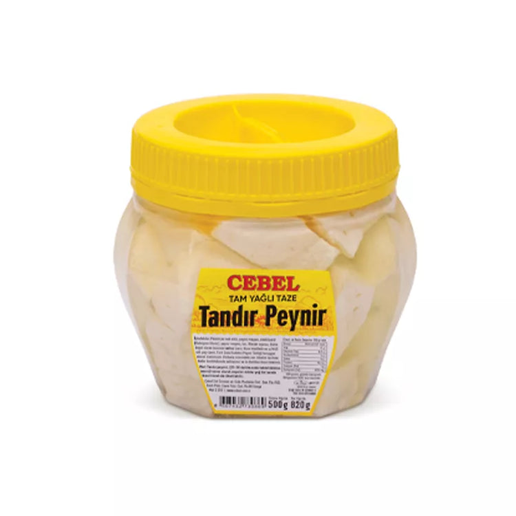 Cebel Tandoori Cheese 820g