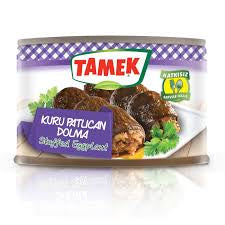 Tamek Stuffed Dried Eggplant 340g