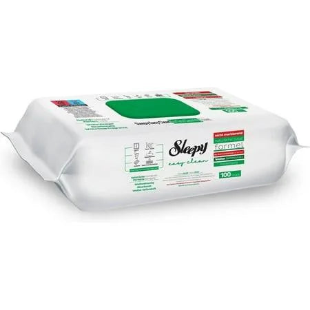 Sleepy (Green)