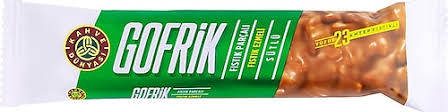 KD A.FISTIKLI SÜTLÜ GOFRİK 33 GR*24