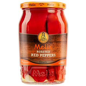 MELIS 720 ML KOZLENMIS BIBER*12