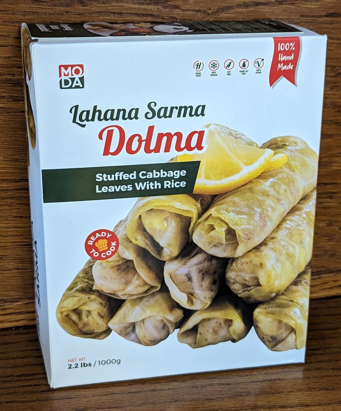 MODA LAHANA SARMA