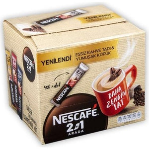 Nescafe 2in1 Box &#8211; 48pcs