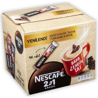 Nescafe 2in1 Box &#8211; 48pcs