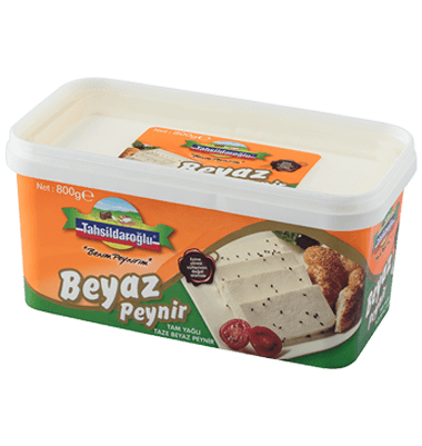 Tahsildaroglu Beyaz Peynir 800 Gr.