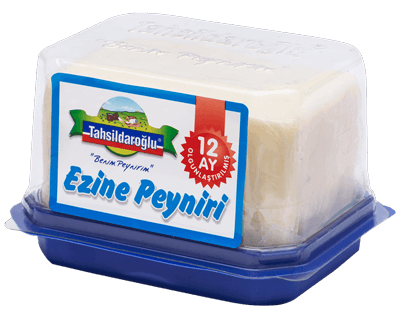 Tahsildaroglu Ezine Keci Peyniri 500 Gr.