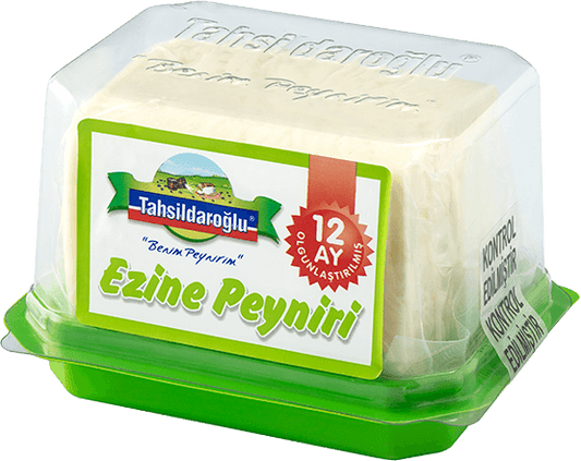 Tahsildaroglu Ezine Koyun Peyniri 500 Gr.