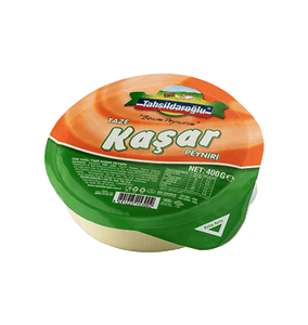 Tahsildaroglu Taze Kasar Peyniri 400 Gr.