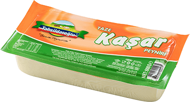 Tahsildaroglu Taze Kasar Peyniri 600 Gr.