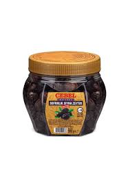 Cebel Black Olive Size L-M 1000g